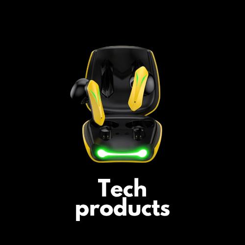 Tech products