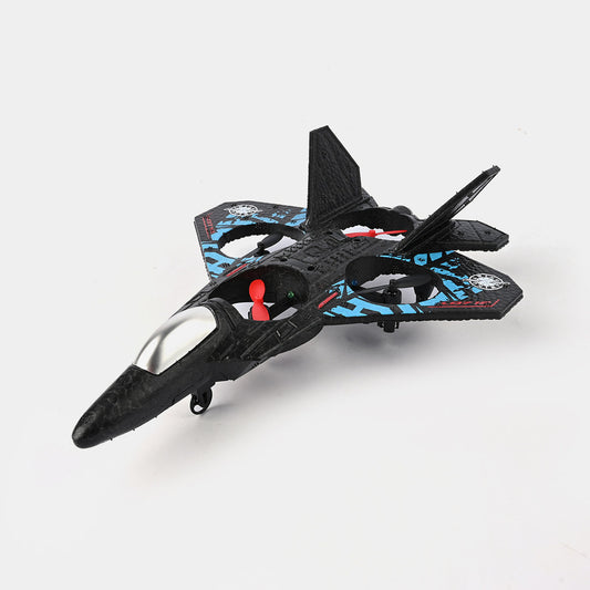 RC Fighter Jet Drone Toy - emarbuy
